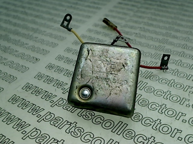 LUCAS 14TR Electrical system code 7457 compatible with: LUCAS LUCAS